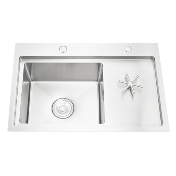 Installation method selection of foshan stainless steel sink